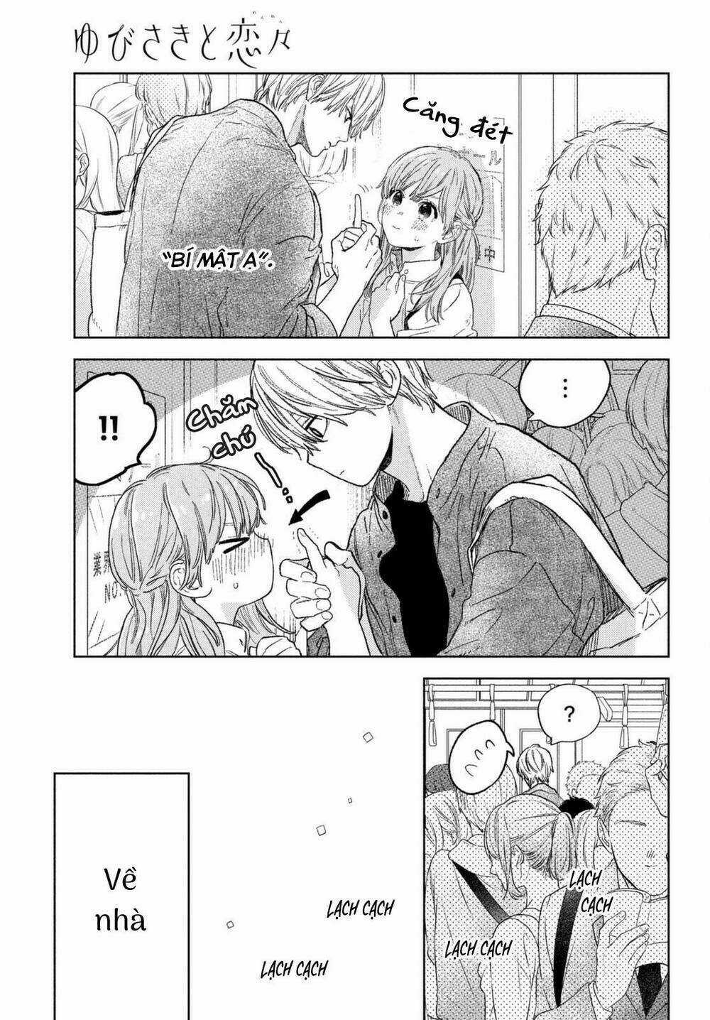 Ngôn Ngữ Yêu Thương - Chapter 21 - Trang 9