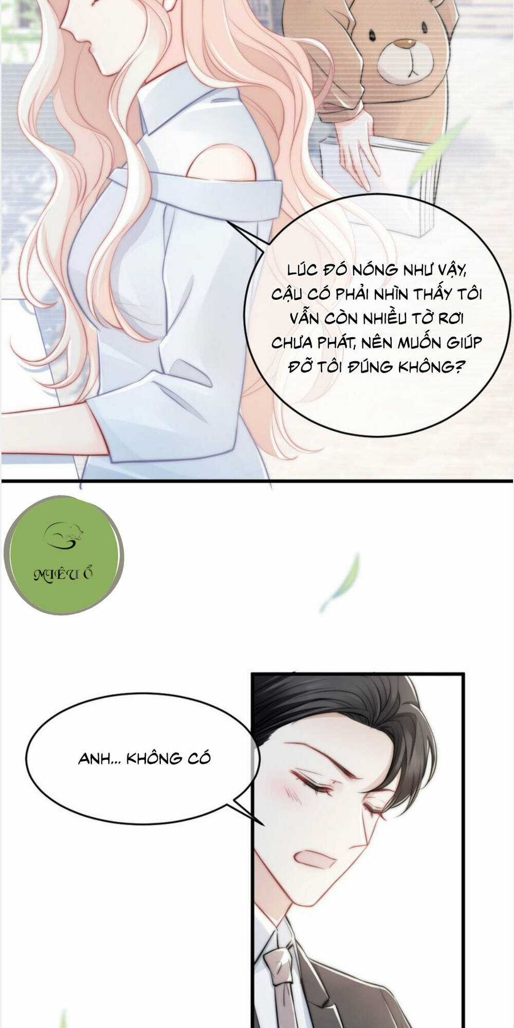 Ngôn Tiếu Loan Loan - Chapter 13 - Trang 3