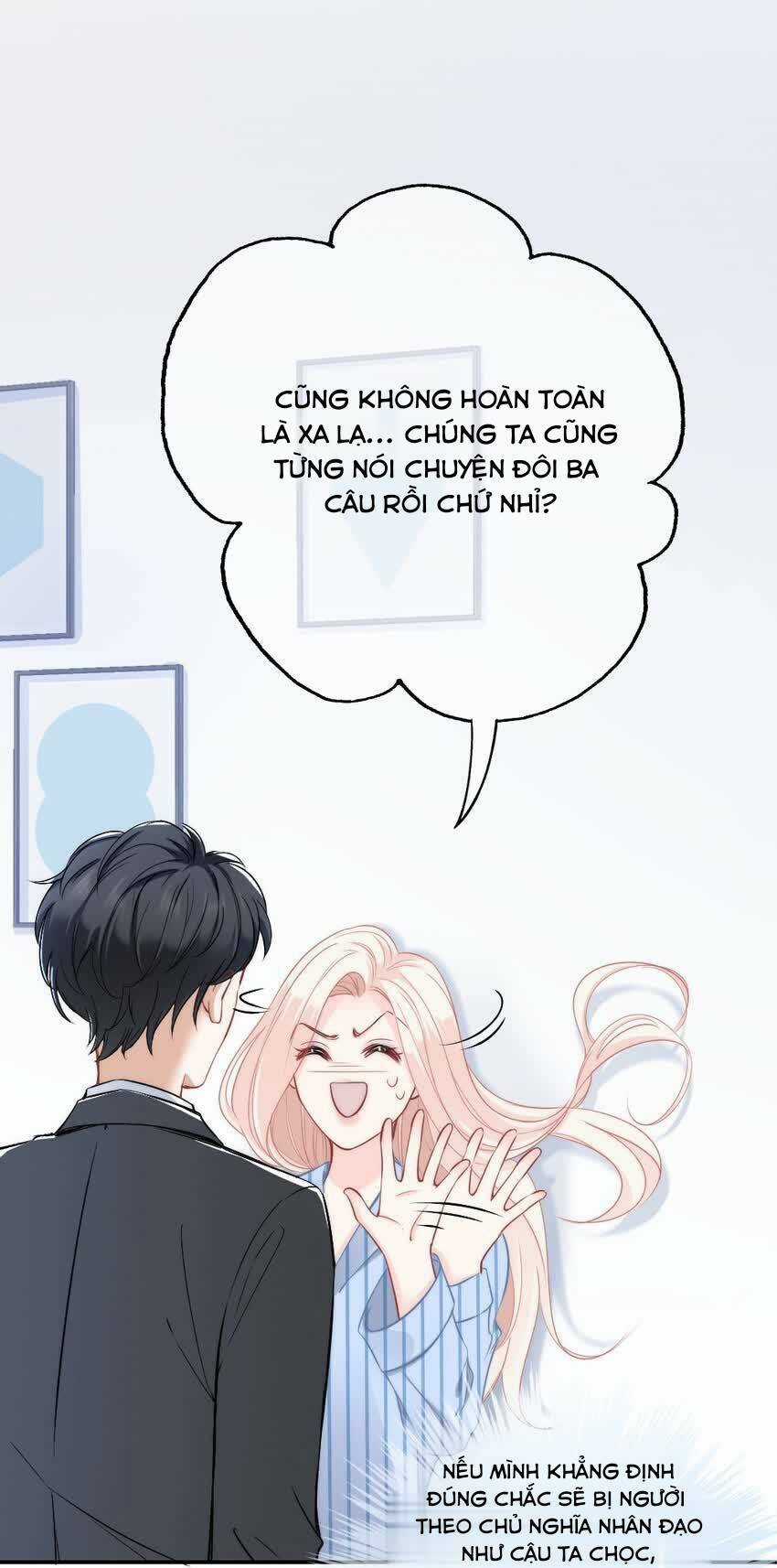 Ngôn Tiếu Loan Loan - Chapter 2 - Trang 25