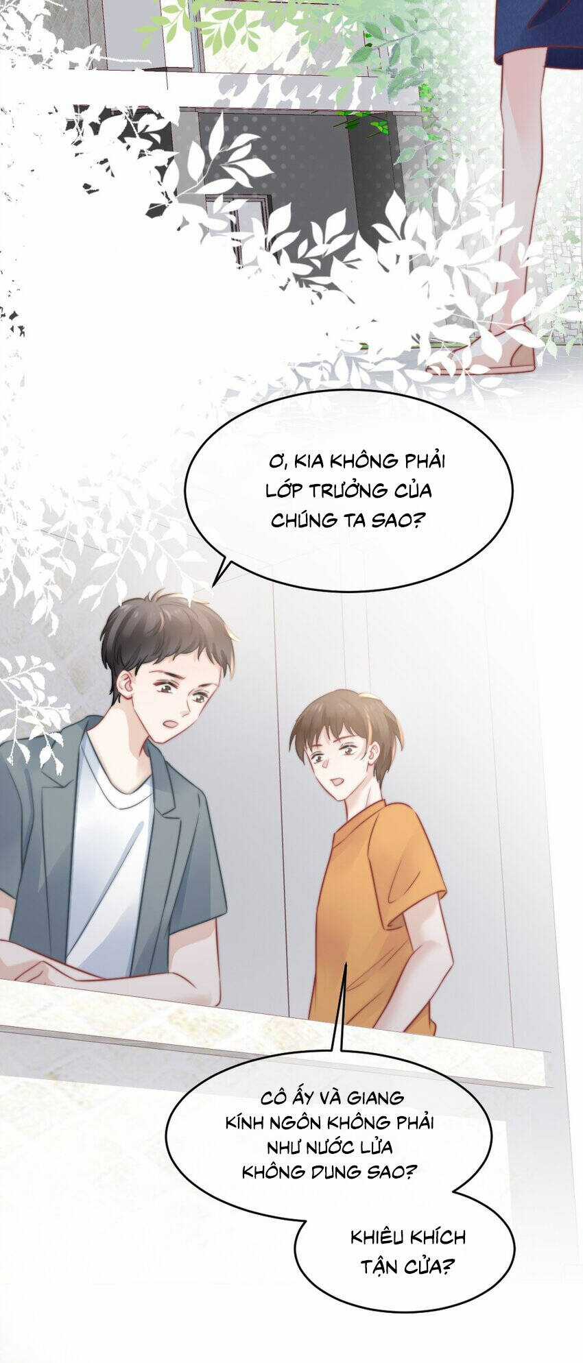 Ngôn Tiếu Loan Loan - Chapter 21 - Trang 15