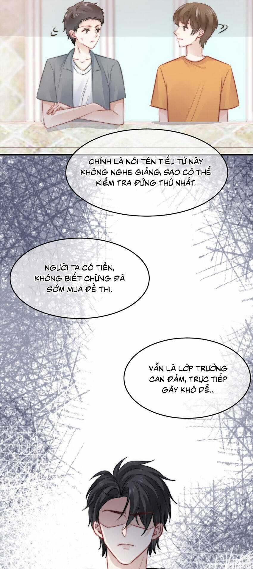 Ngôn Tiếu Loan Loan - Chapter 21 - Trang 22