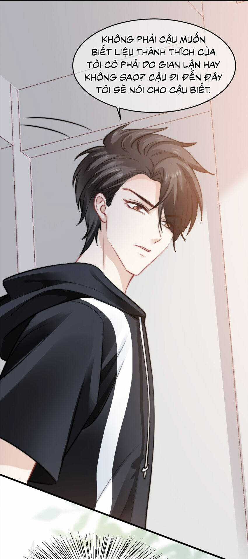 Ngôn Tiếu Loan Loan - Chapter 21 - Trang 25