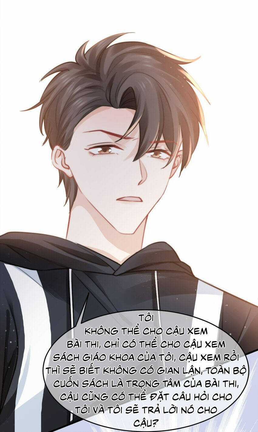 Ngôn Tiếu Loan Loan - Chapter 21 - Trang 30