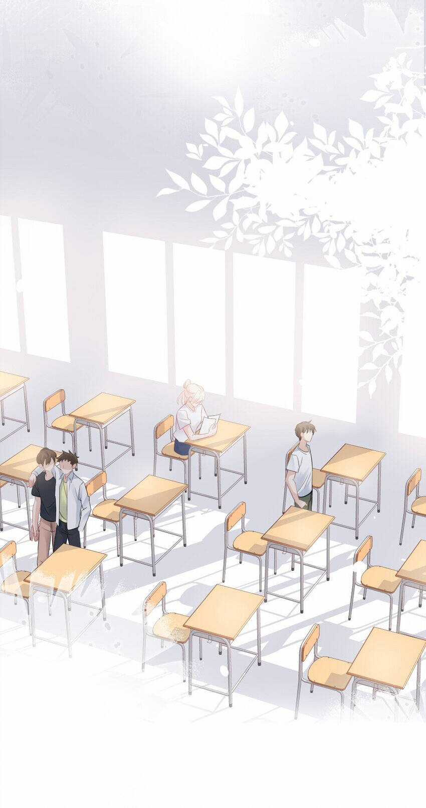 Ngôn Tiếu Loan Loan - Chapter 21 - Trang 10