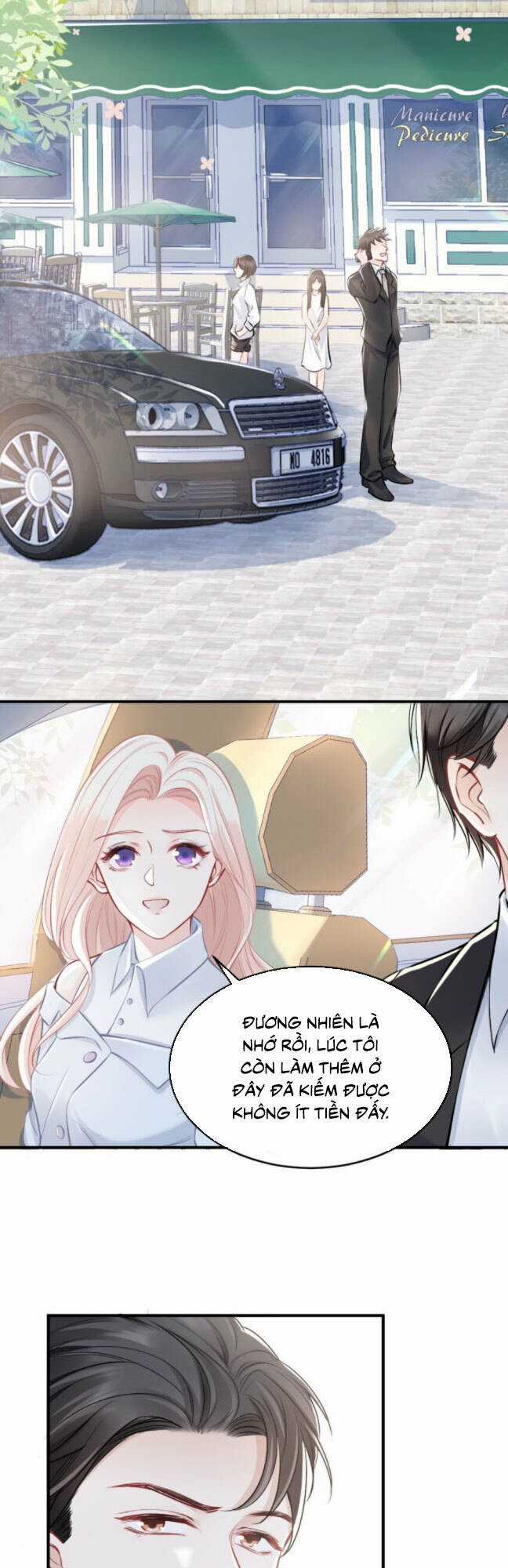 Ngôn Tiếu Loan Loan - Chapter 9 - Trang 4