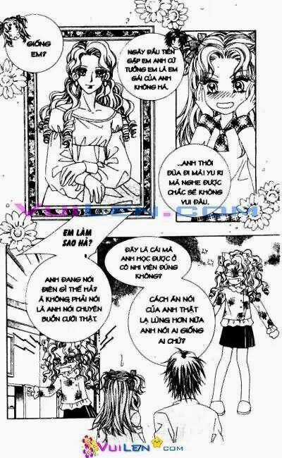 Ngọt Đắng Tình Yêu - Chapter 1 - Trang 17
