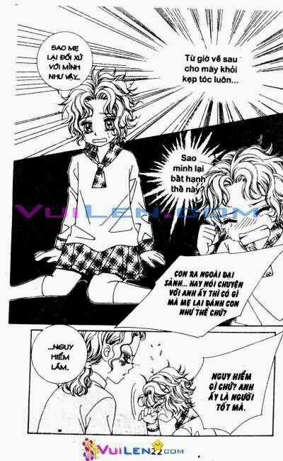 Ngọt Đắng Tình Yêu - Chapter 1 - Trang 22