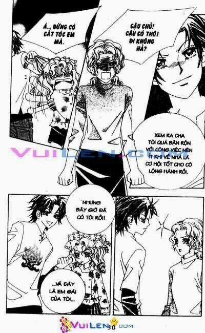 Ngọt Đắng Tình Yêu - Chapter 1 - Trang 30