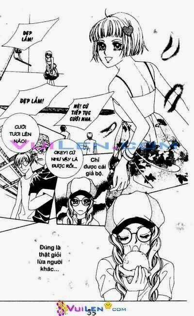 Ngọt Đắng Tình Yêu - Chapter 1 - Trang 35