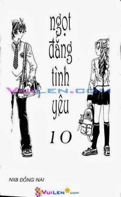Ngọt Đắng Tình Yêu - Chapter 10 - Trang 1