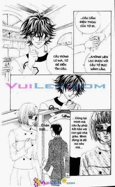 Ngọt Đắng Tình Yêu - Chapter 10 - Trang 22