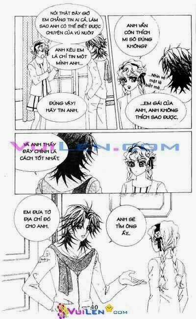 Ngọt Đắng Tình Yêu - Chapter 10 - Trang 40