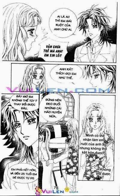 Ngọt Đắng Tình Yêu - Chapter 10 - Trang 78