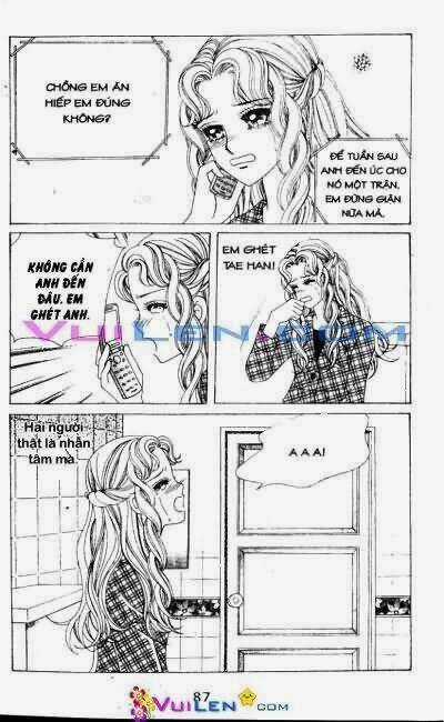 Ngọt Đắng Tình Yêu - Chapter 10 - Trang 87