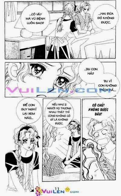 Ngọt Đắng Tình Yêu - Chapter 2 - Trang 11