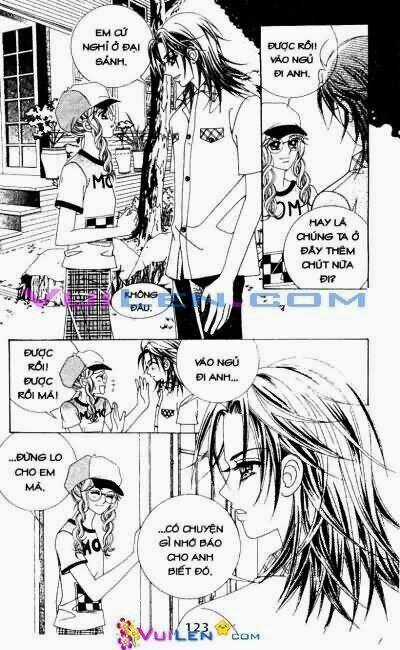 Ngọt Đắng Tình Yêu - Chapter 2 - Trang 123