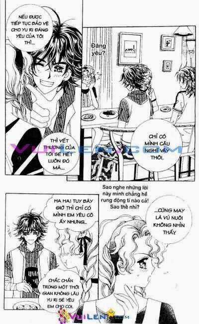 Ngọt Đắng Tình Yêu - Chapter 2 - Trang 3