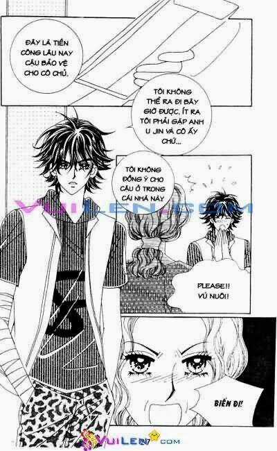 Ngọt Đắng Tình Yêu - Chapter 2 - Trang 27