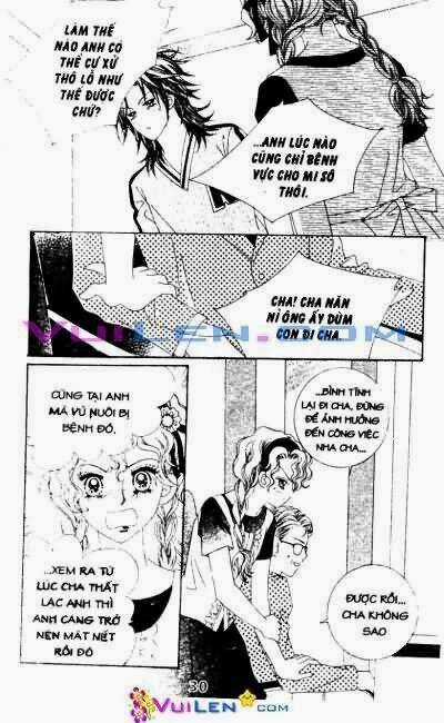 Ngọt Đắng Tình Yêu - Chapter 2 - Trang 30