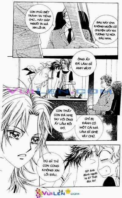 Ngọt Đắng Tình Yêu - Chapter 2 - Trang 34
