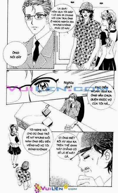 Ngọt Đắng Tình Yêu - Chapter 2 - Trang 38