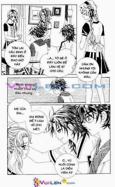 Ngọt Đắng Tình Yêu - Chapter 2 - Trang 6