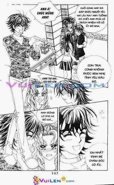Ngọt Đắng Tình Yêu - Chapter 3 - Trang 147