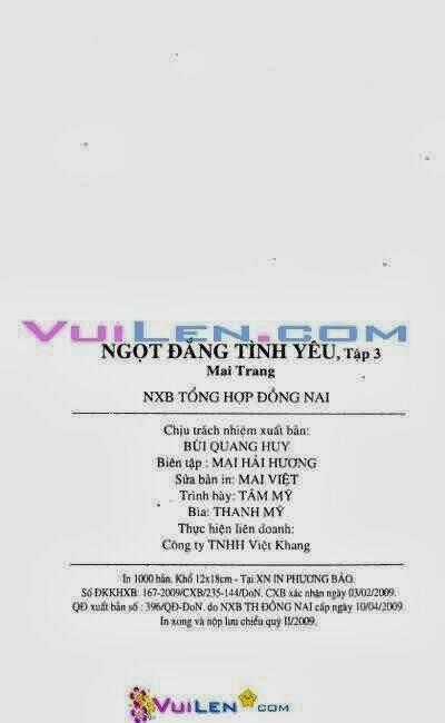 Ngọt Đắng Tình Yêu - Chapter 3 - Trang 168