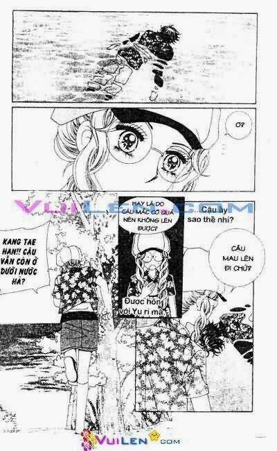 Ngọt Đắng Tình Yêu - Chapter 3 - Trang 4