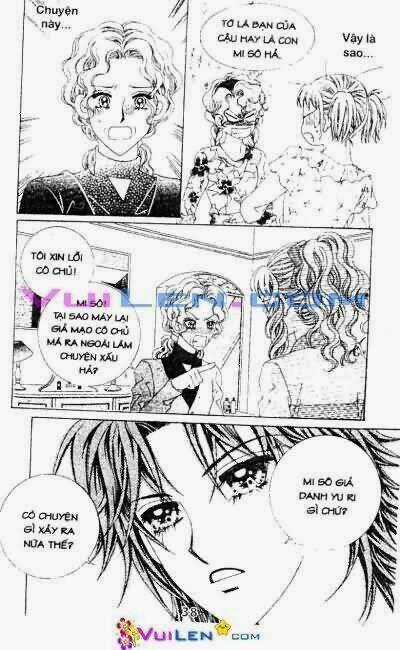 Ngọt Đắng Tình Yêu - Chapter 3 - Trang 38
