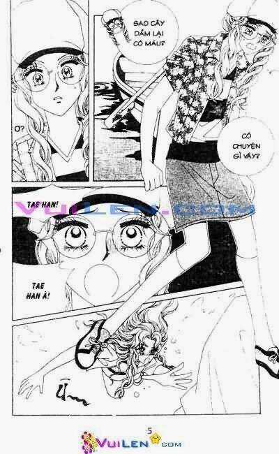 Ngọt Đắng Tình Yêu - Chapter 3 - Trang 5