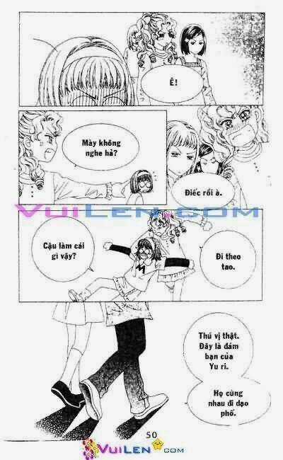 Ngọt Đắng Tình Yêu - Chapter 3 - Trang 50