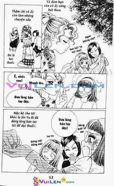 Ngọt Đắng Tình Yêu - Chapter 3 - Trang 52