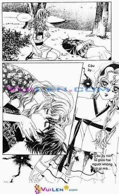 Ngọt Đắng Tình Yêu - Chapter 3 - Trang 7