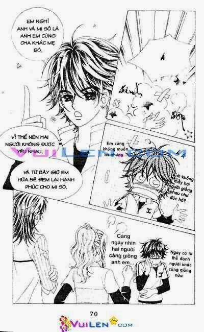 Ngọt Đắng Tình Yêu - Chapter 3 - Trang 70