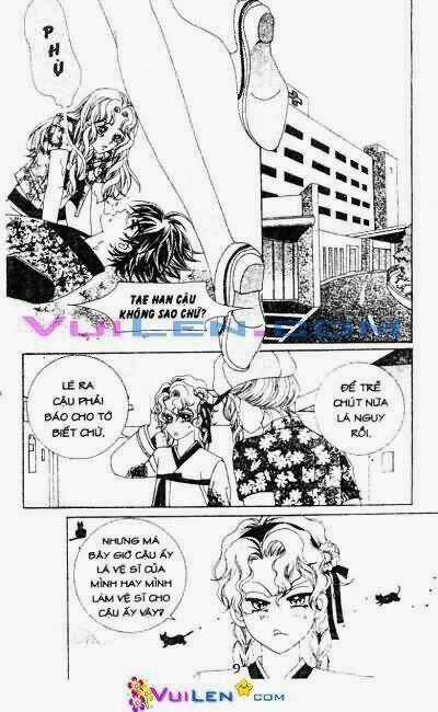 Ngọt Đắng Tình Yêu - Chapter 3 - Trang 9