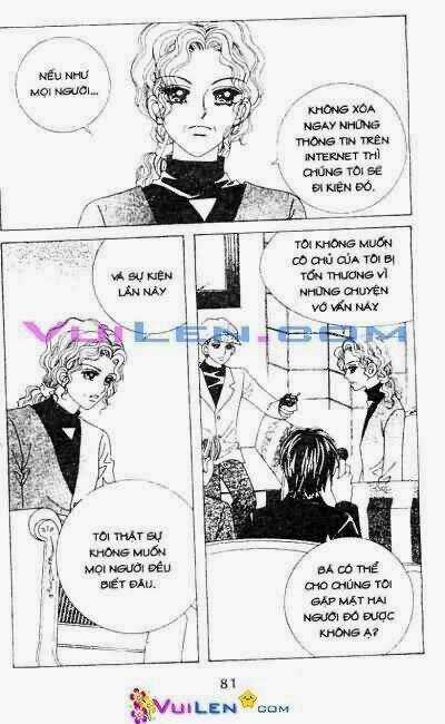 Ngọt Đắng Tình Yêu - Chapter 3 - Trang 81