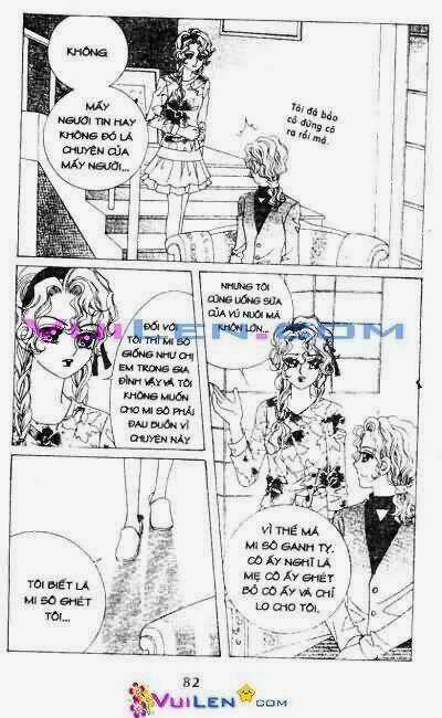 Ngọt Đắng Tình Yêu - Chapter 3 - Trang 82