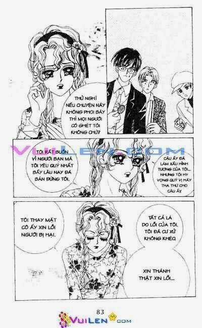 Ngọt Đắng Tình Yêu - Chapter 3 - Trang 83
