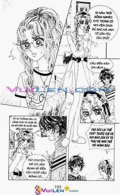 Ngọt Đắng Tình Yêu - Chapter 4 - Trang 102