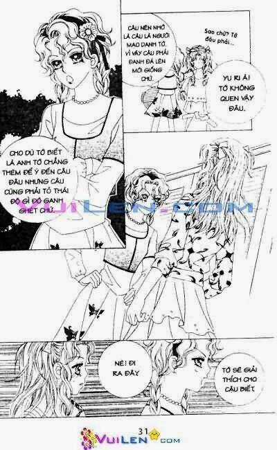 Ngọt Đắng Tình Yêu - Chapter 4 - Trang 31