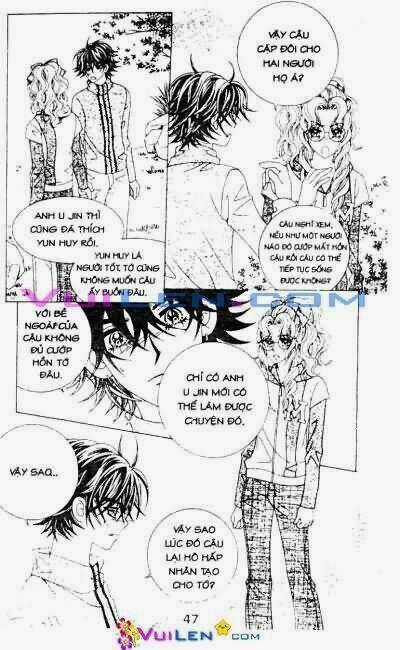 Ngọt Đắng Tình Yêu - Chapter 4 - Trang 47