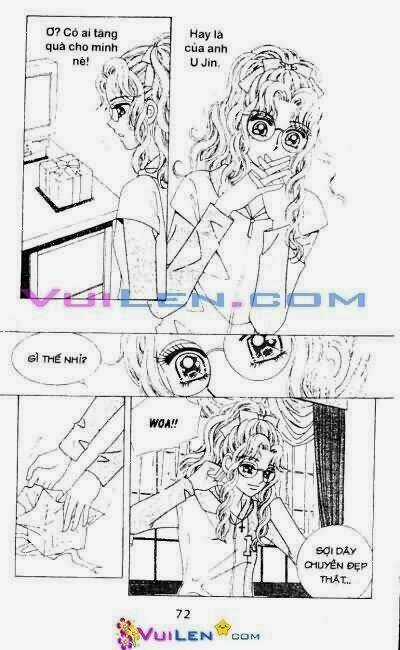 Ngọt Đắng Tình Yêu - Chapter 4 - Trang 72