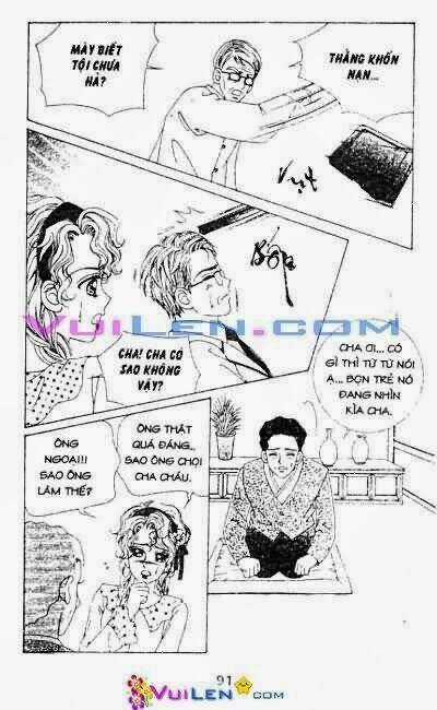 Ngọt Đắng Tình Yêu - Chapter 4 - Trang 91