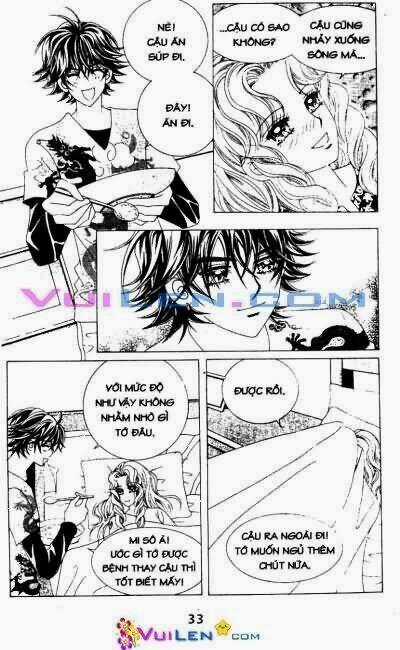 Ngọt Đắng Tình Yêu - Chapter 5 - Trang 33