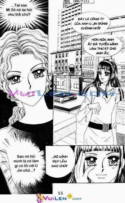 Ngọt Đắng Tình Yêu - Chapter 5 - Trang 55