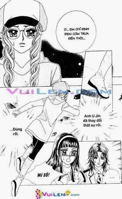 Ngọt Đắng Tình Yêu - Chapter 5 - Trang 59