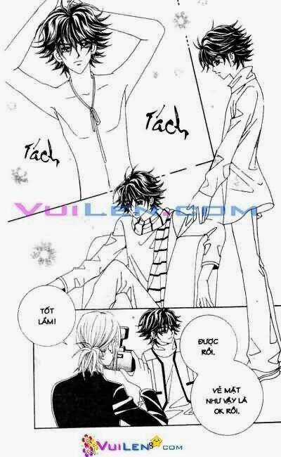 Ngọt Đắng Tình Yêu - Chapter 5 - Trang 8