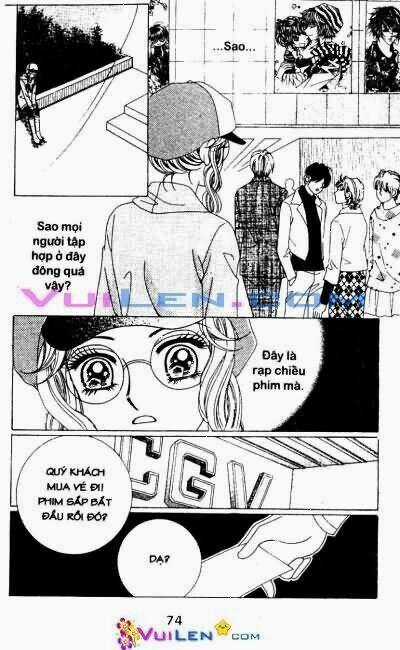 Ngọt Đắng Tình Yêu - Chapter 5 - Trang 74