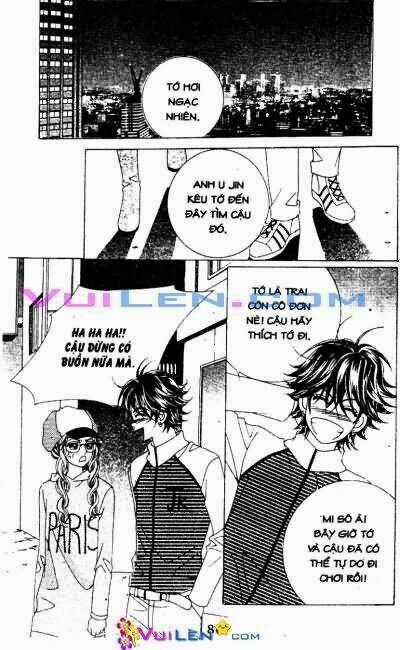 Ngọt Đắng Tình Yêu - Chapter 5 - Trang 80